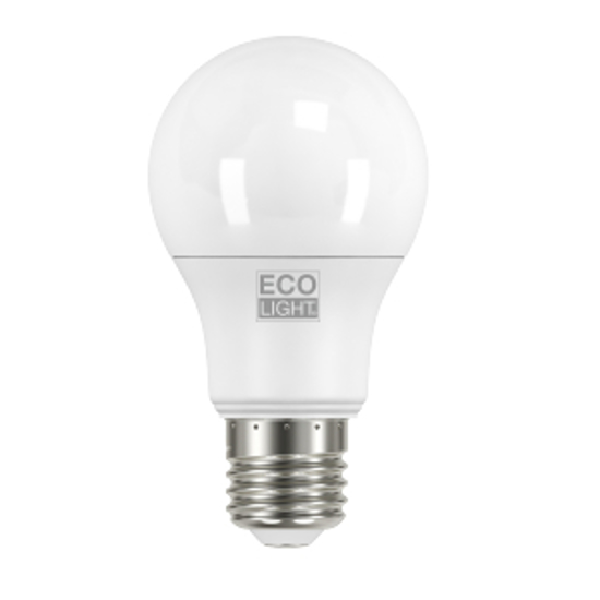 Immagine di LAMP.LED GOCCIA ECO LIGHT 9W E27 3000K 806LM