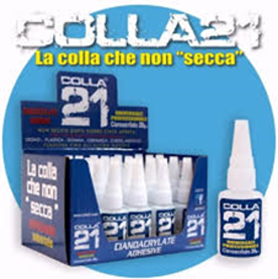 Immagine di COLLA 21  20 GR.