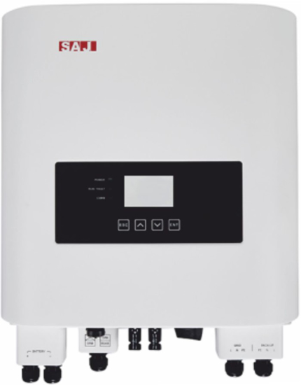 Immagine di INVERTER 6KW IBRIDO 2MPPT