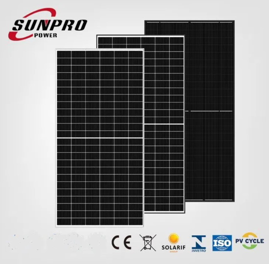 Immagine di SUNPRO SOLAR MODULO FOTOVOLTAICO 410W