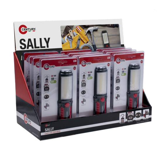 Immagine di TORCIA LED SALLY 3W 4000W