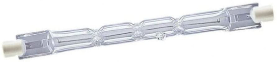 Immagine di LAMPADA ALOGENA LINEARE CORTA 120W 78MM CONF.12PZ