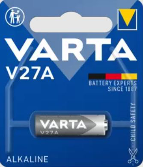 Immagine di BATTERIA V 27 A (ALCALINA) MN27 BL.1PZ