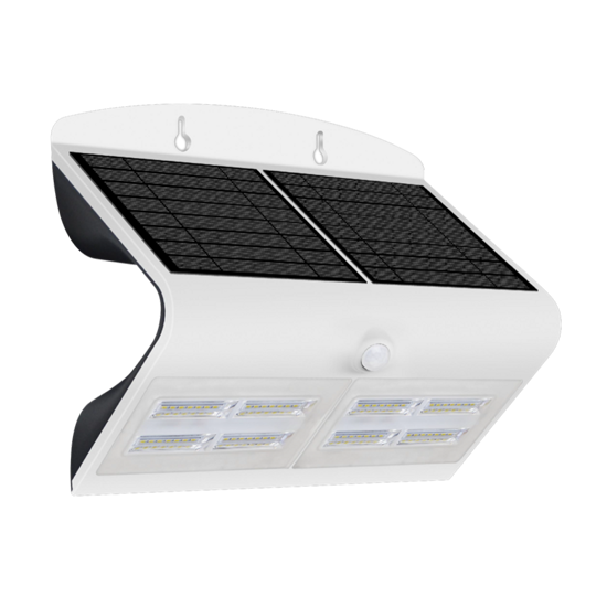 Immagine di APPLIQUE PROIETTORE SOLAR LED ARCADIA 8W 850LM 4000K