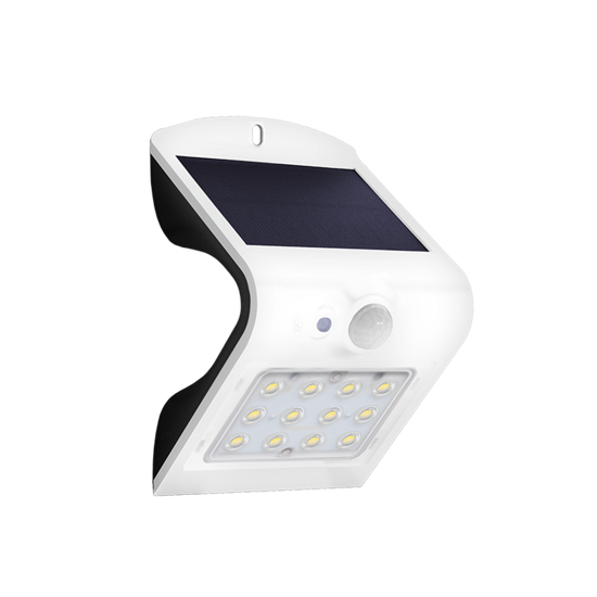 Immagine di APPLIQUE PROIETTORE SOLAR LED ARCADIA 1.5W 220LM 4000K