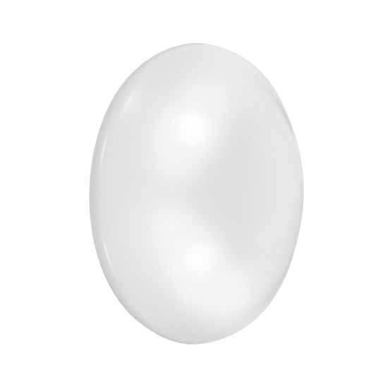 Immagine di PLAFONIERA LED BLANCA PERLA 20W 4000K D.290MM 1520LM