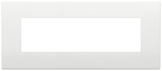 Immagine di Placca Classic 7M bianco