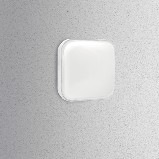 Immagine di PLAFONIERA LED SIMPLY SQUARE 22W 22X22CM 4000K 1920LM IP65