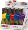Immagine di ACCENDIGAS ELFIN COLOR ESP. 25 PZ