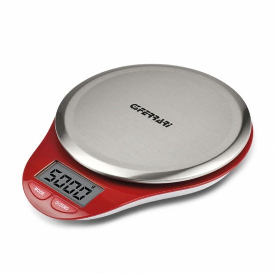 Immagine di MADDY - BILANCIA DA CUCINA ELETTRONICA  MAX 5 KG