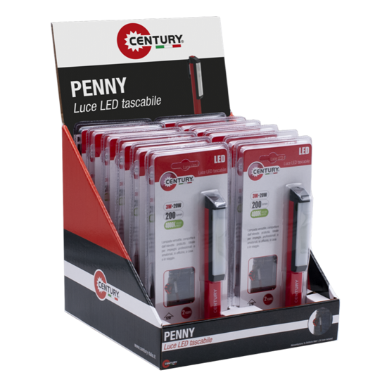 Immagine di TORCIA LED PENNY 3W 4000K