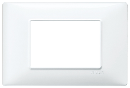 Immagine di Placca 3M bianco