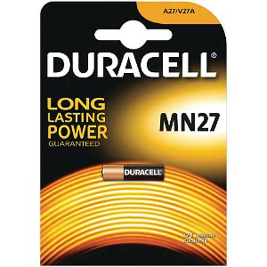 Immagine di BATTERIA 12V ALCALINA MN27