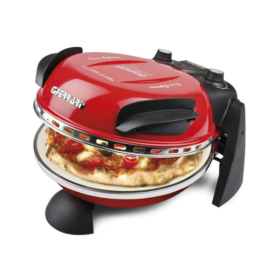Immagine di DELIZIA RED - FORNO PIZZA 1200W