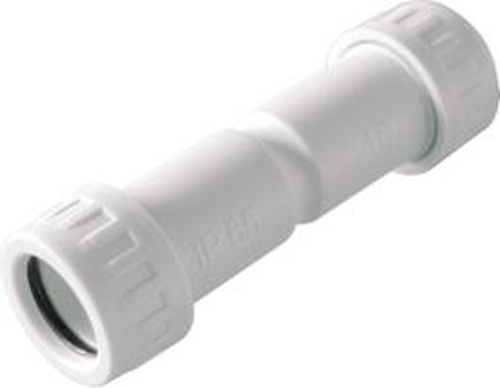 Immagine di MANICOTTO TUBO-TUBO IP65 Ø32 CONF.10 - 75132