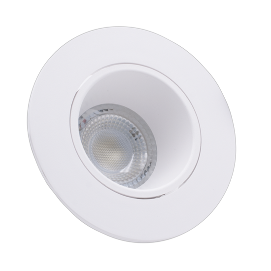 Immagine di KLIK ROUND SUPPORTO INCASSO PROFONDA Ø75