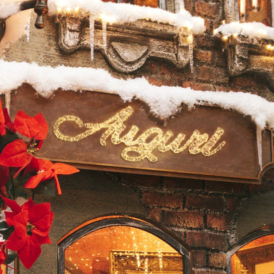 Immagine di AUGURI 3D 2000MICROLED CALDO/FREDDO FLASHLED 115XH37CM