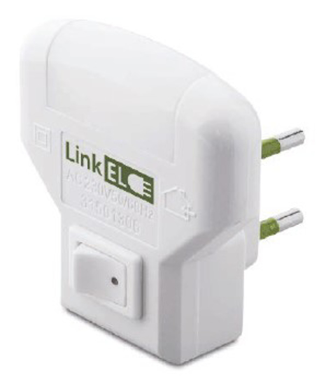 Immagine di PUNTO LUCE NOTTURNO LED BIANCO