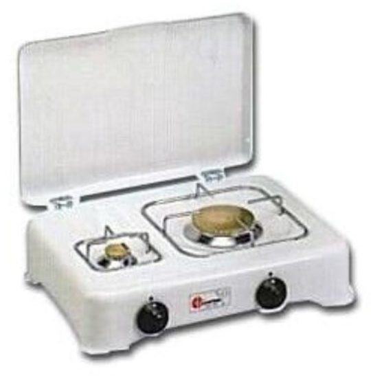 Immagine di FORNELLINO 2 FUOCHI GPL