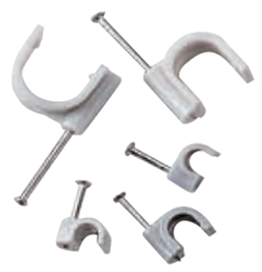 Immagine di GRAFFETTA DIAM.3-4 MM GRIGIA