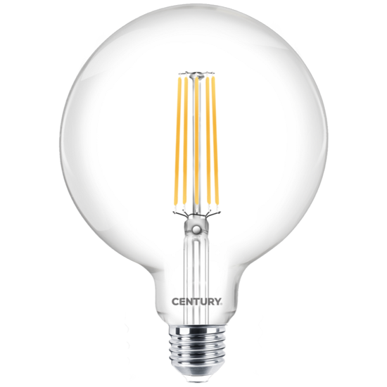 Immagine di LAMP. WIRELED GLOBO TRASP. 22W E27 4000K 3452LM Ø125