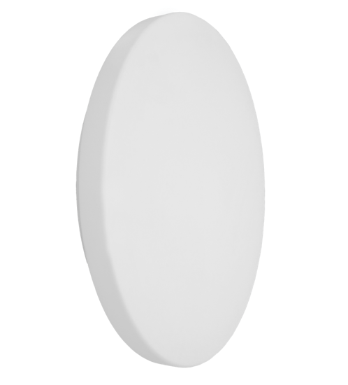 Immagine di PLAFONIERA LED BLANCA SLIM 20W 4000K D.330MM 1550LM