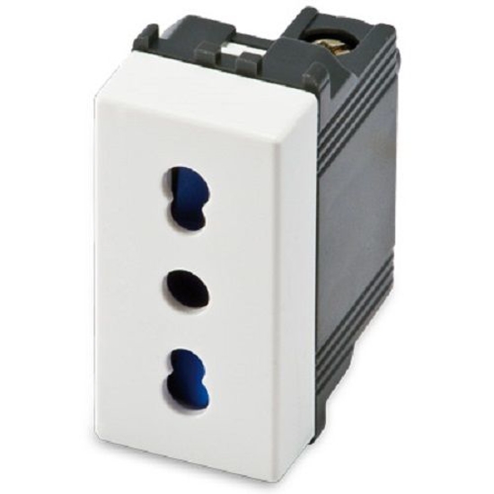 Immagine di MIX PRESA 2P+T 16A P17/11 BIVALENTE