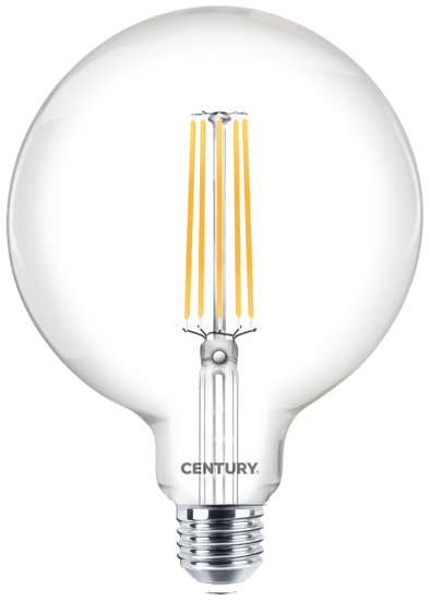 Immagine di LAMP. WIRELED GLOBO TRASP. 16W E27 2700K 2300LM Ø125