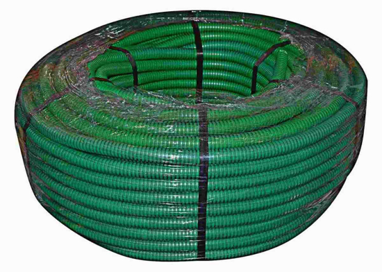 Immagine di TUBO FLEX Ø20 VERDE 100MT