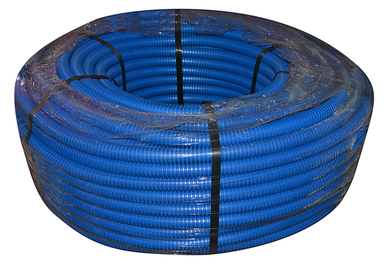 Immagine di TUBO FLEX Ø25 BLU 50MT