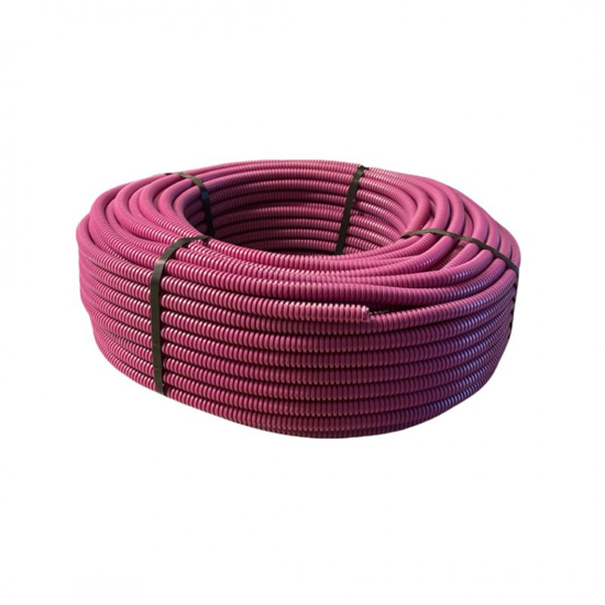 Immagine di TUBO FLEX Ø25 LILLA 50MT
