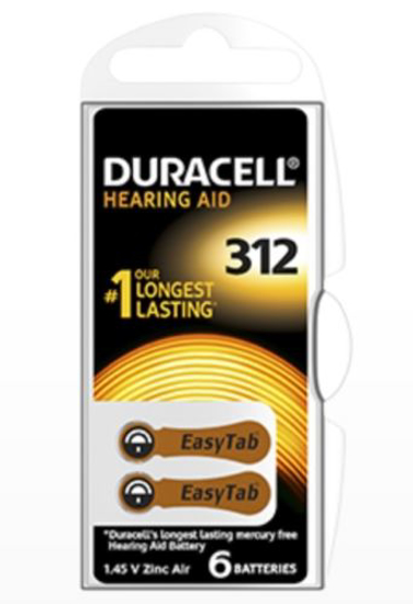 Immagine di BATTERIA ACUSTICA DA312 BL.6